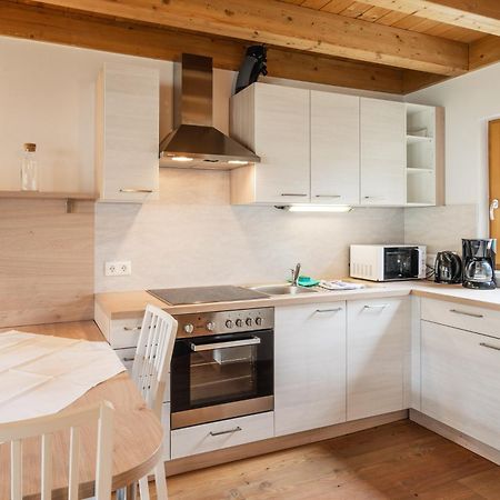 Haus Ahornweg Apartment Bad Kleinkirchheim Luaran gambar