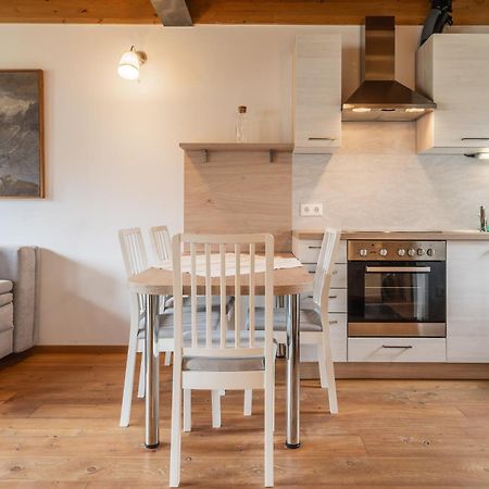 Haus Ahornweg Apartment Bad Kleinkirchheim Luaran gambar