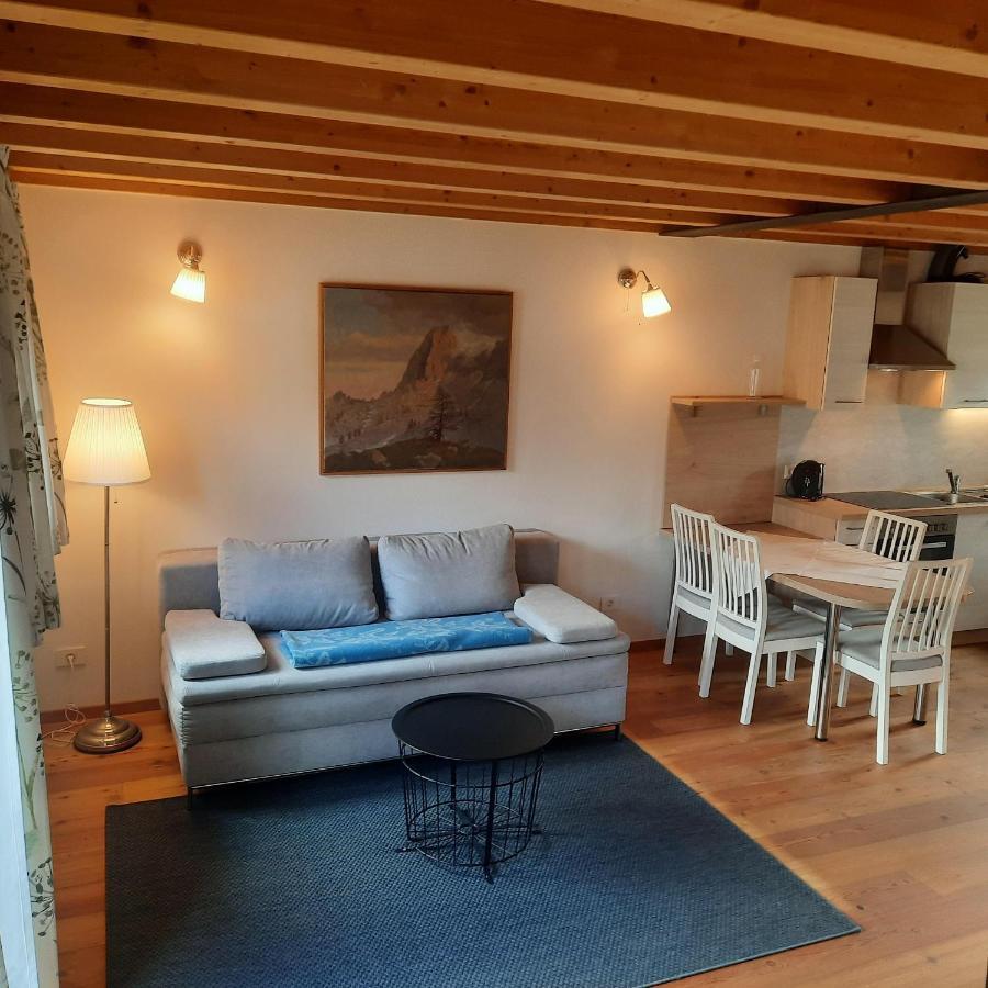 Haus Ahornweg Apartment Bad Kleinkirchheim Luaran gambar