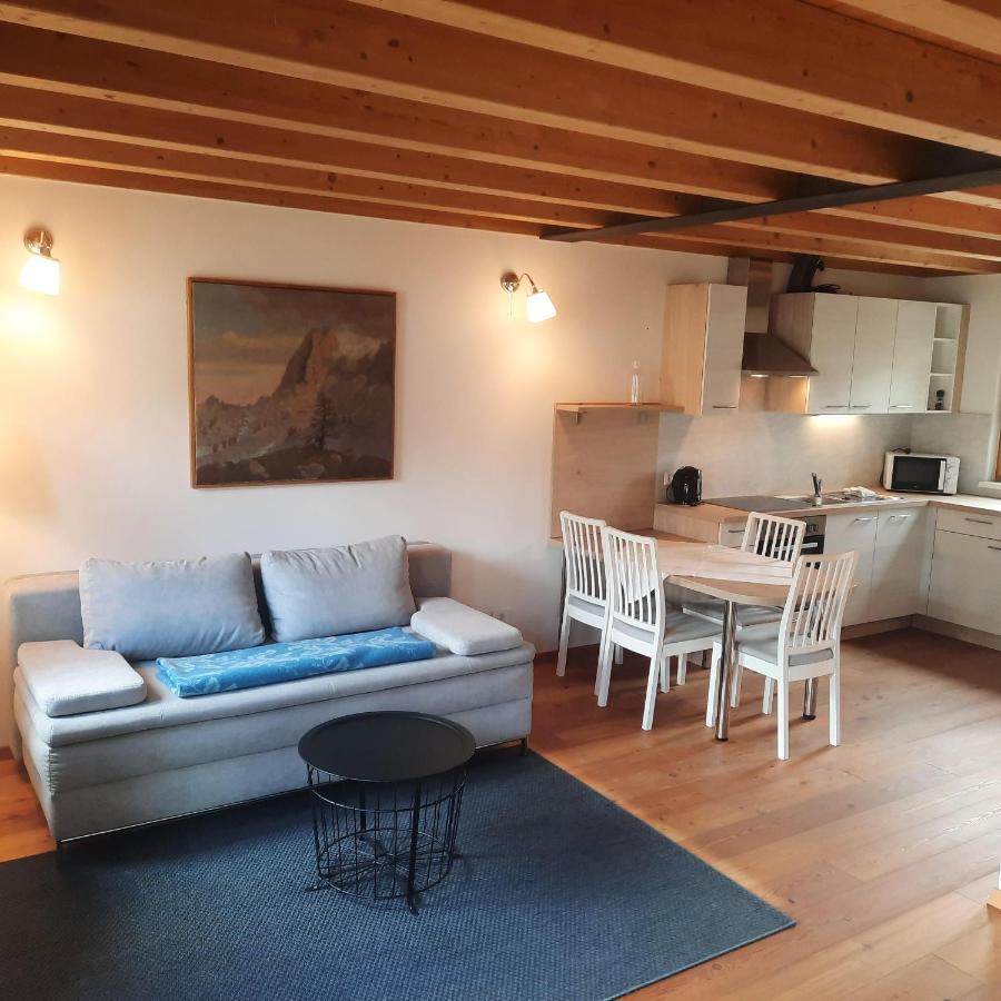 Haus Ahornweg Apartment Bad Kleinkirchheim Luaran gambar