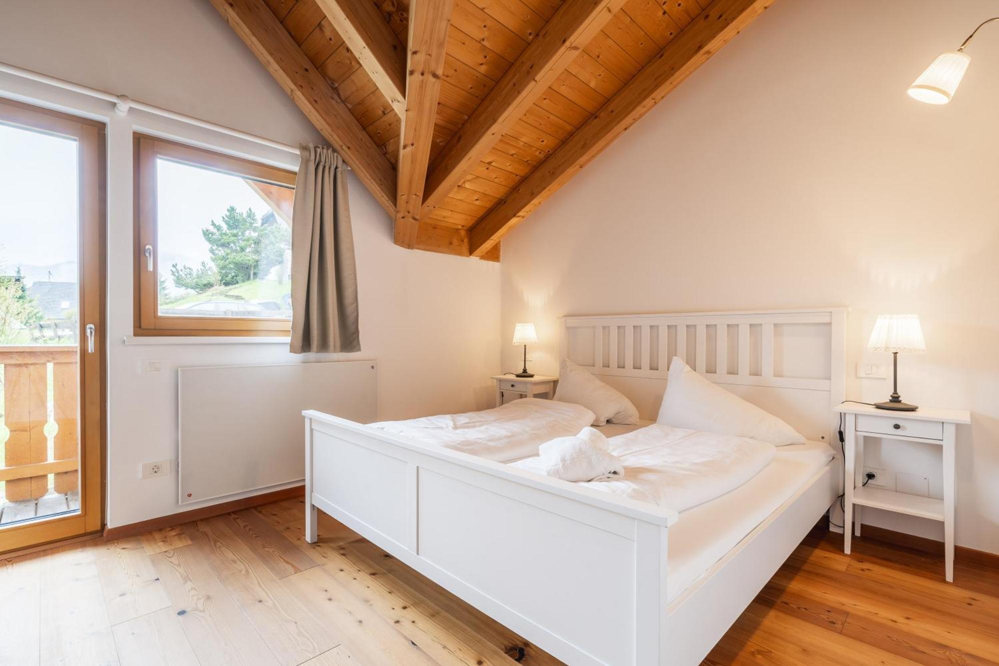 Haus Ahornweg Apartment Bad Kleinkirchheim Luaran gambar