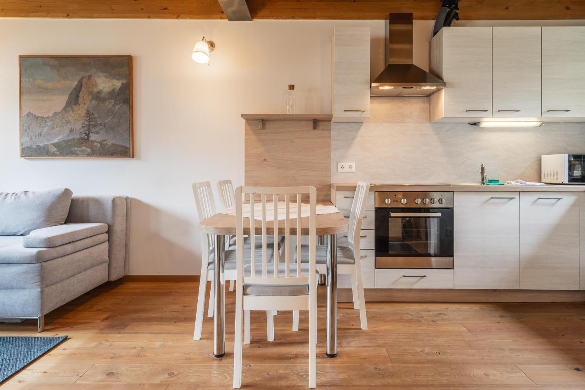 Haus Ahornweg Apartment Bad Kleinkirchheim Luaran gambar