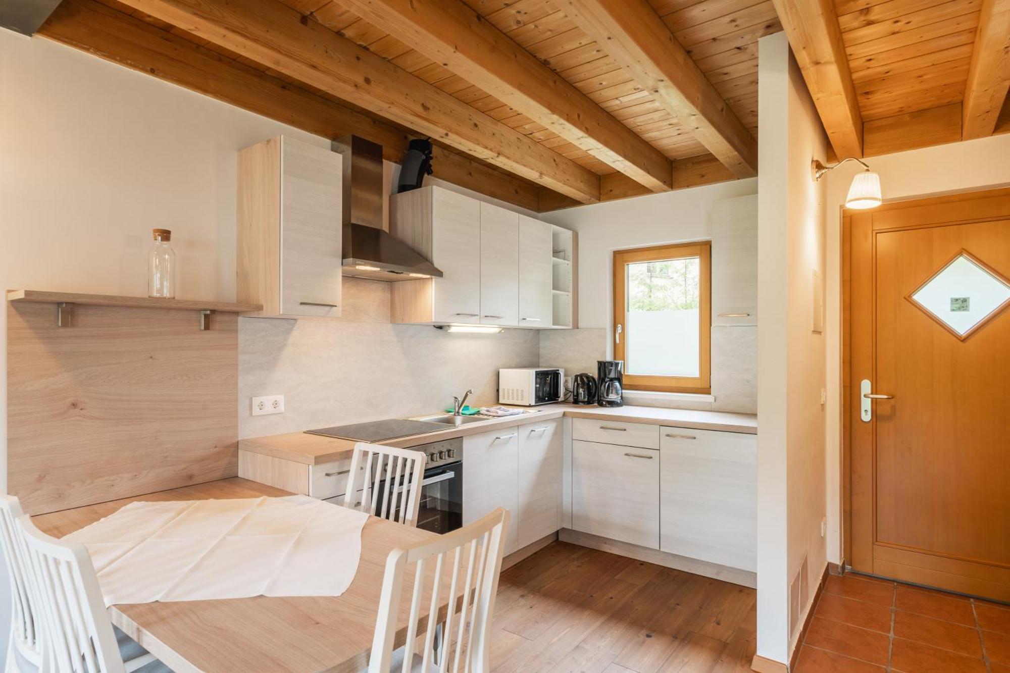Haus Ahornweg Apartment Bad Kleinkirchheim Luaran gambar