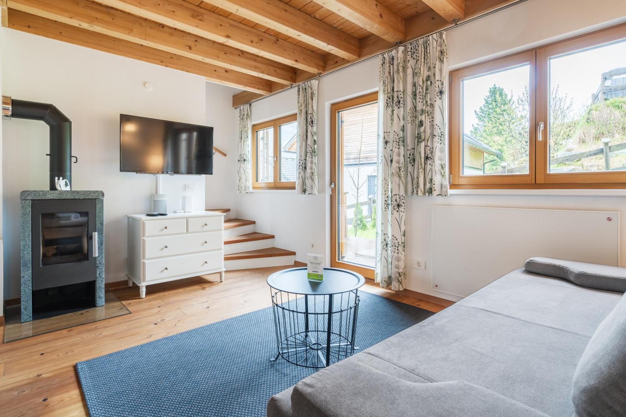 Haus Ahornweg Apartment Bad Kleinkirchheim Luaran gambar