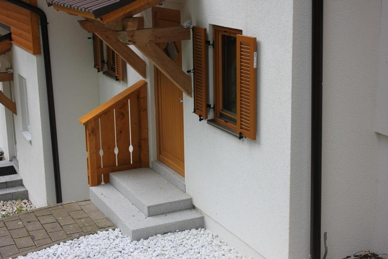 Haus Ahornweg Apartment Bad Kleinkirchheim Luaran gambar