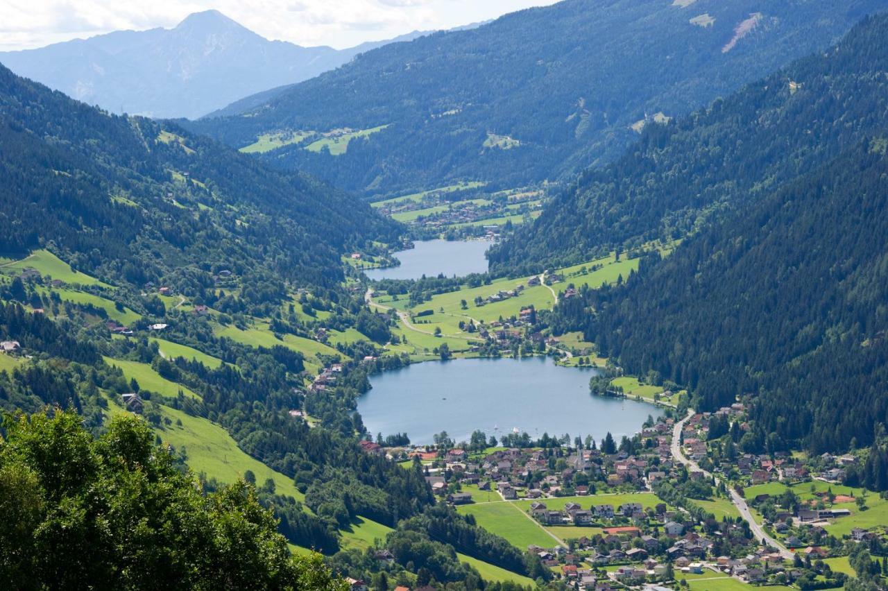 Haus Ahornweg Apartment Bad Kleinkirchheim Luaran gambar